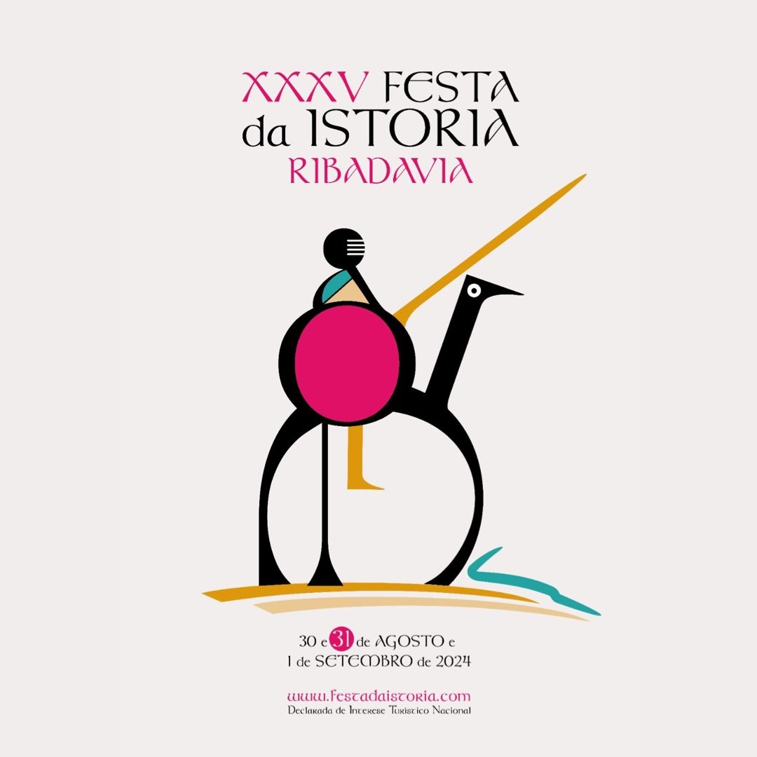 Festa da Istoria 2024 –  Ribadavia