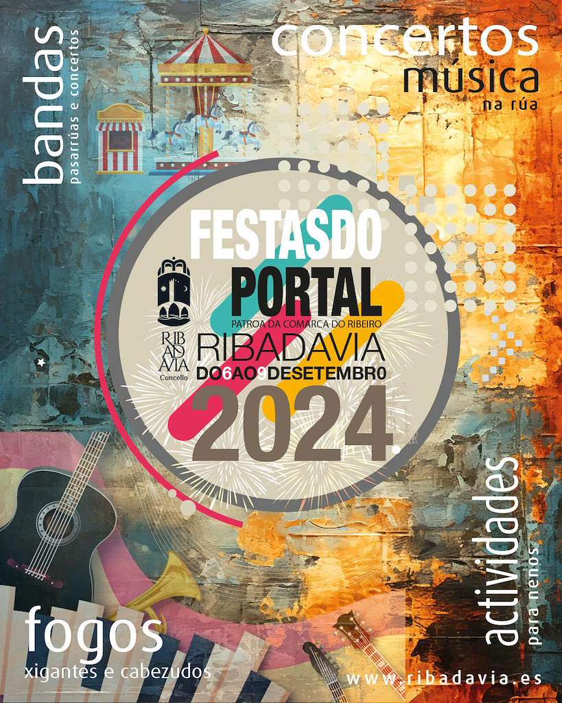 Ribadavia – Festas do Portal